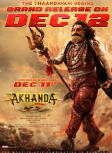 Akhanda 2 Filmy4WEB 2025 Hindi Dubbed HDTS