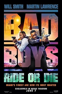Bad Boys Ride or Die 2024 English Movie Download 480p 720p 1080p Filmy4WEB Filmyzilla Filmywap