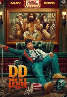 Devils Double Next Level Filmy4WEB 2025 Hindi ORG Dubbed