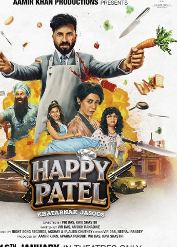 Happy Patel Khatarnak Jasoos Filmy4WEB 2026 Hindi NF