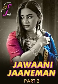 Jawaani Jaaneman Part 2 Filmy4WEB 2025 Hindi